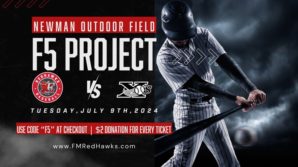 FARGO | F5 Project at the FM RedHawks!