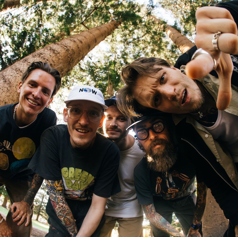 Neck Deep at O2 Academy - Leeds