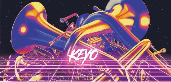 Keyo - Album Release Tour