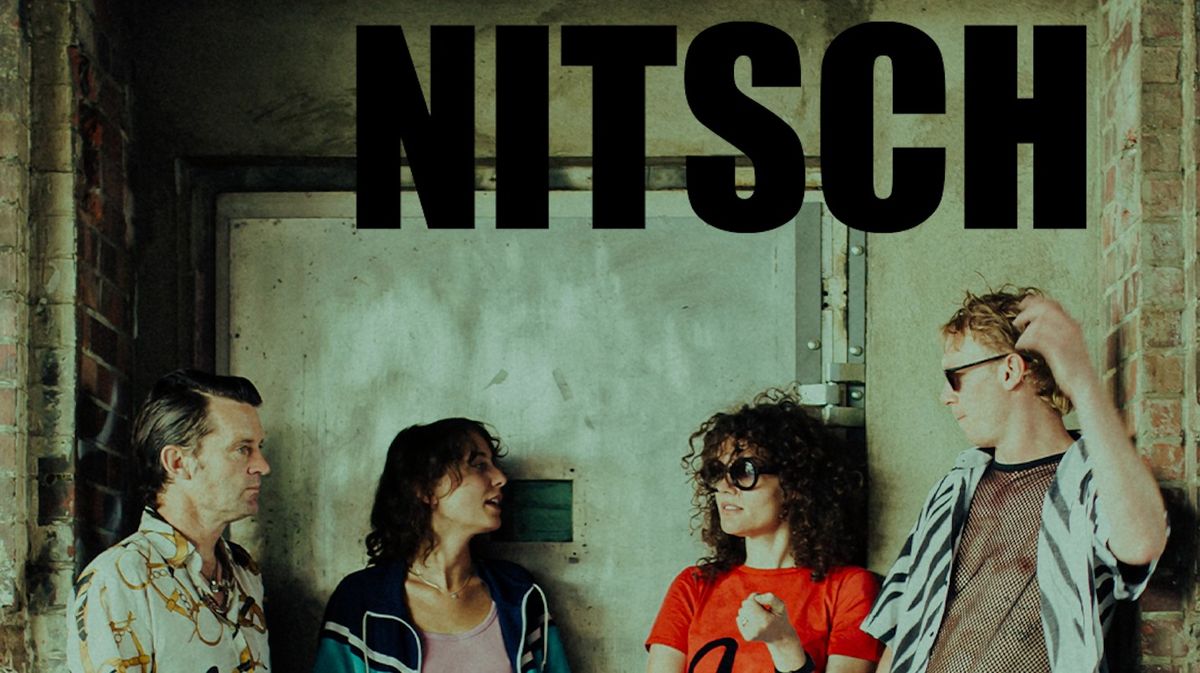 NITSCH (AT\/DE) \u2022 Bar von Josefine Tour 2024 \u2022 The Loft Wien