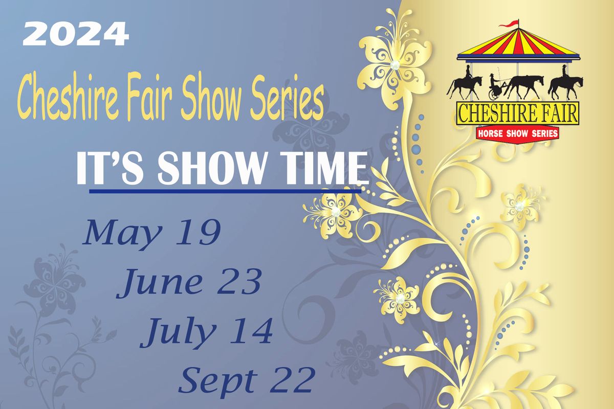 Cheshire Fair Series Horse Show