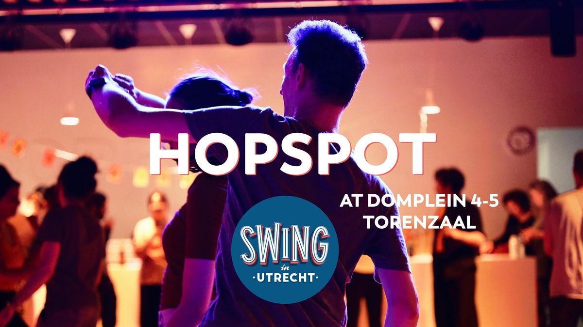 SiU - HopSpot (Domplein, Torenzaal)