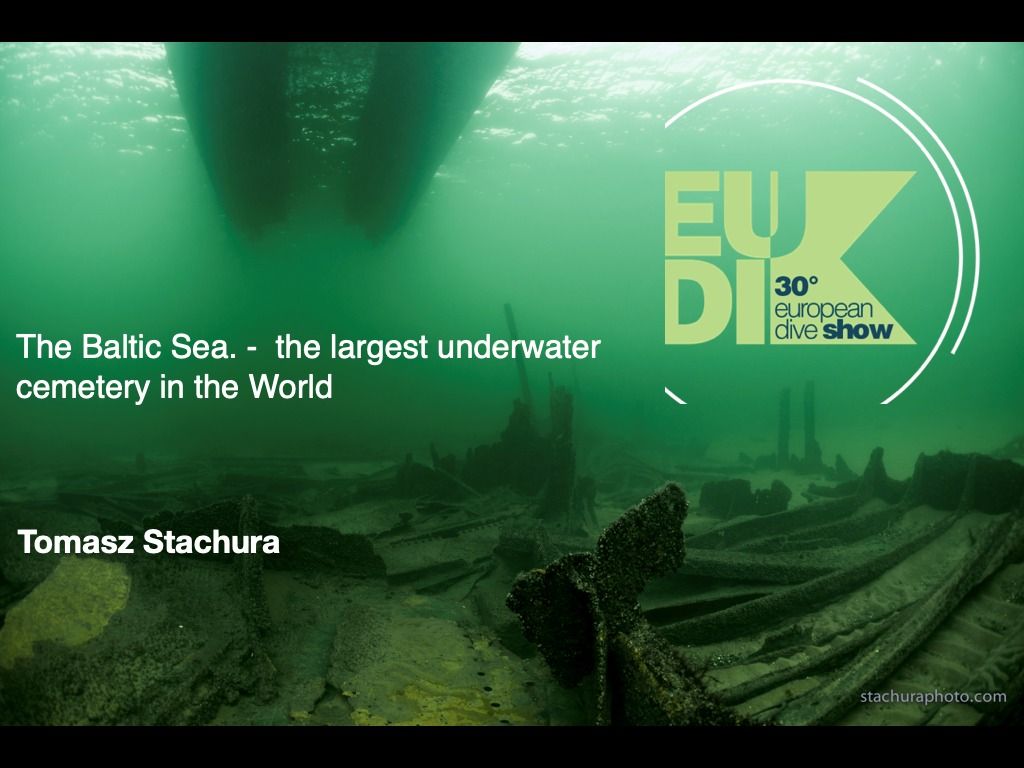 Presentazione "The Baltic Sea the largest underwater cemetery in the world\u201d.