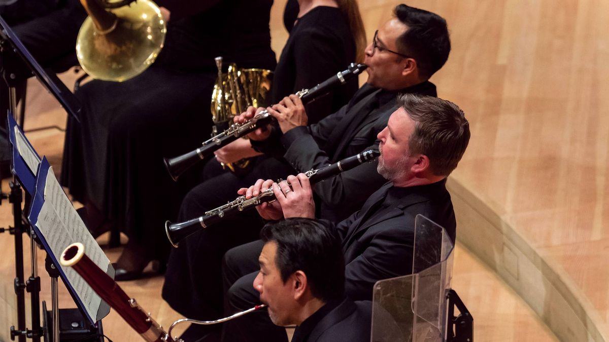 Philadelphia Orchestra Winds