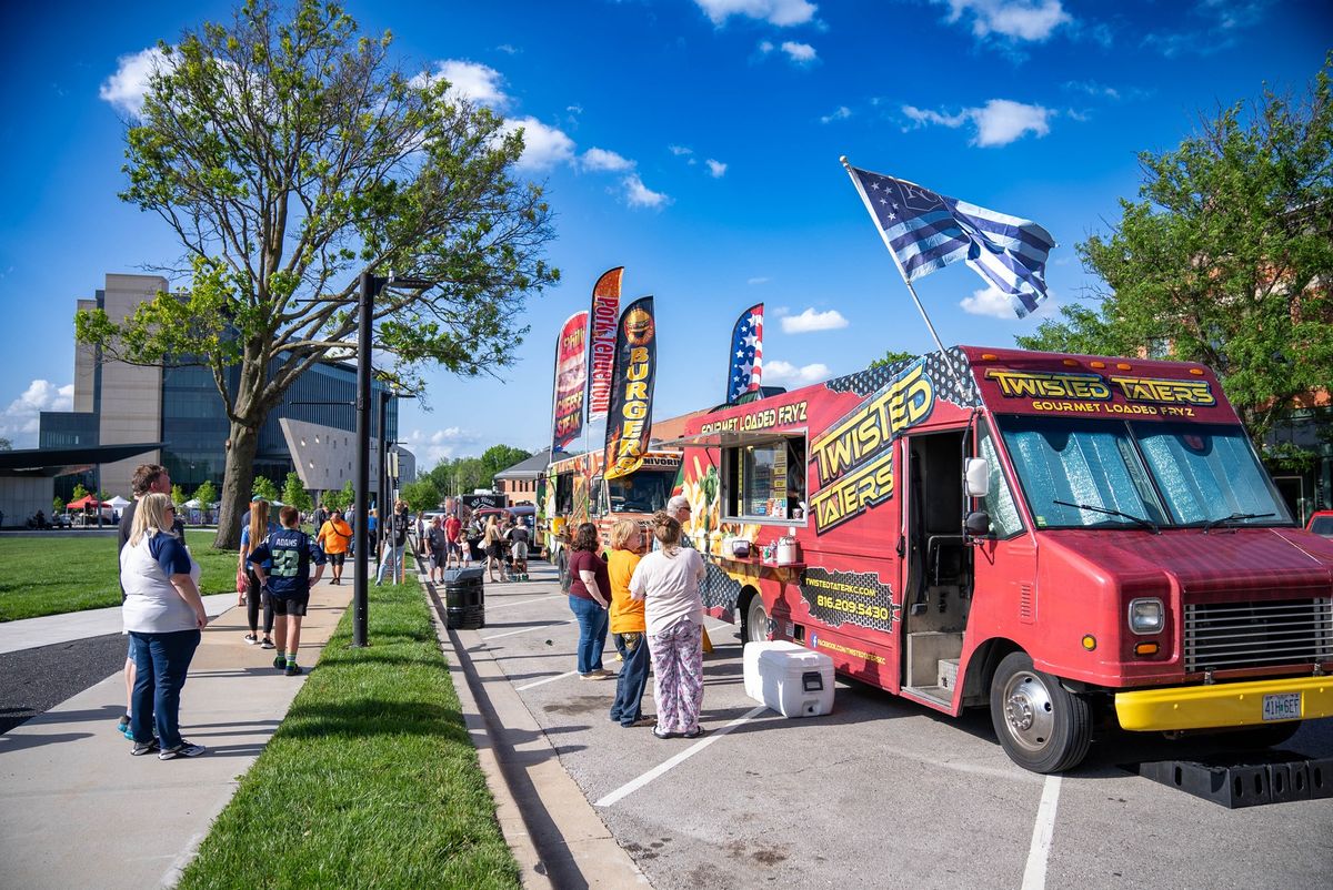 Sip & Shop in Downtown Olathe