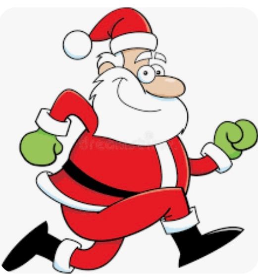 Santa Shuffle