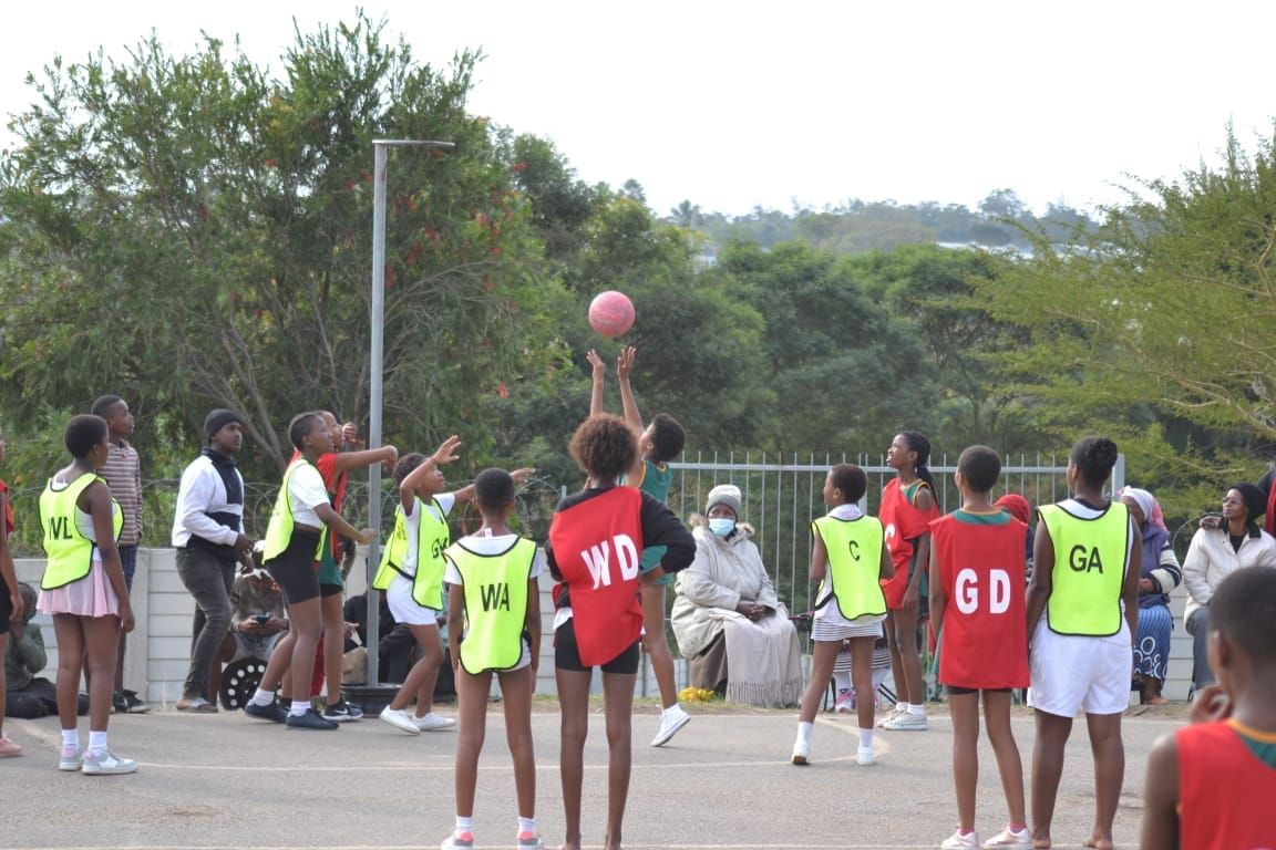 National Male Netball Championships