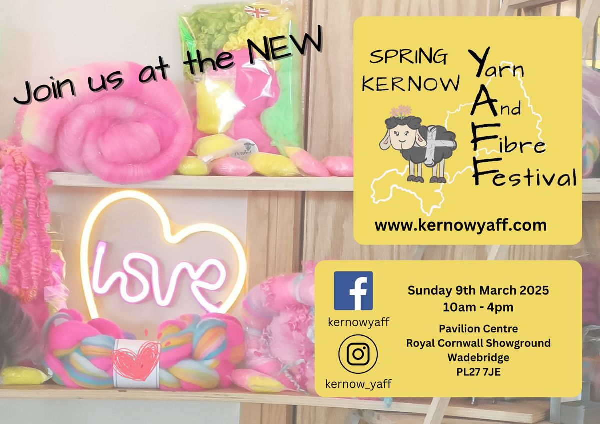 Spring Kernow YAFF 2025