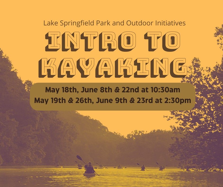 Introduction to Kayaking 