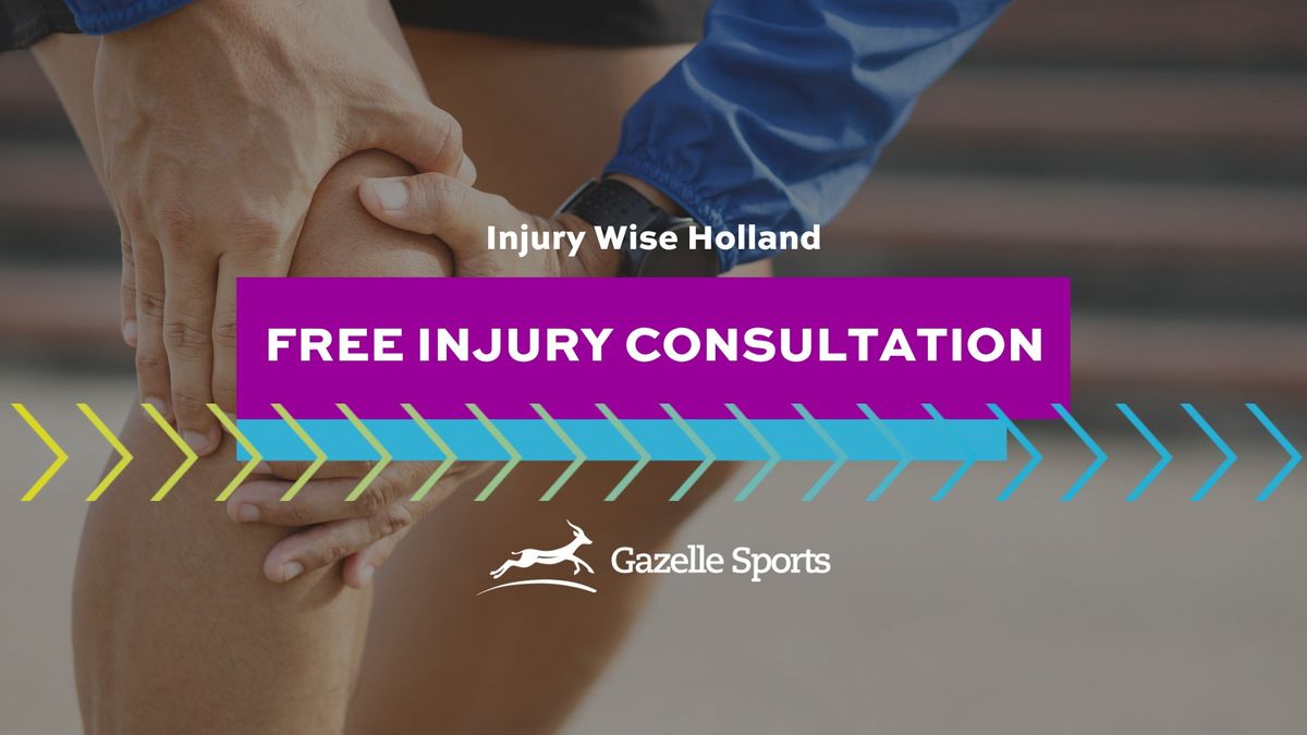 Injury Wise with SIMIO Health & Wellness