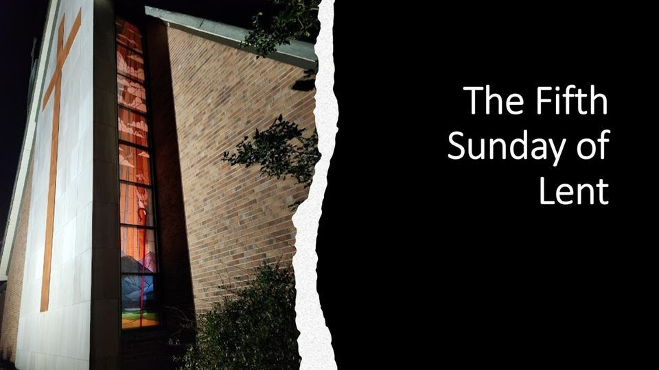 1100 AM Eucharist with Music, 5409 Jacksboro Pike, Knoxville, TN