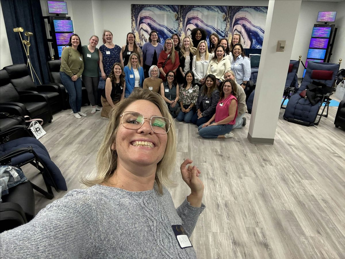 Built By Her - Connect: The Growth Collective