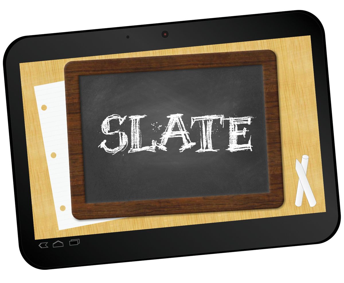 SLATE