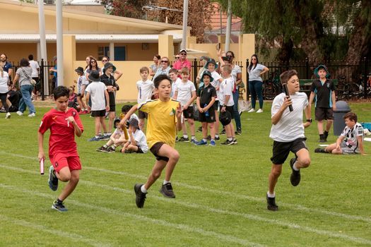 Blackfriars Primary School Sports Day