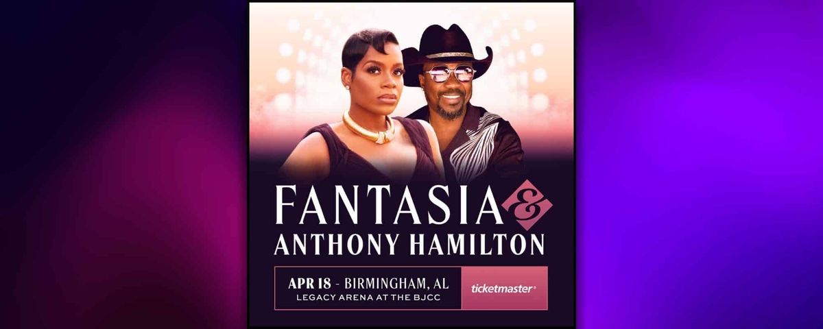 Parking Fantasia with Anthony Hamilton