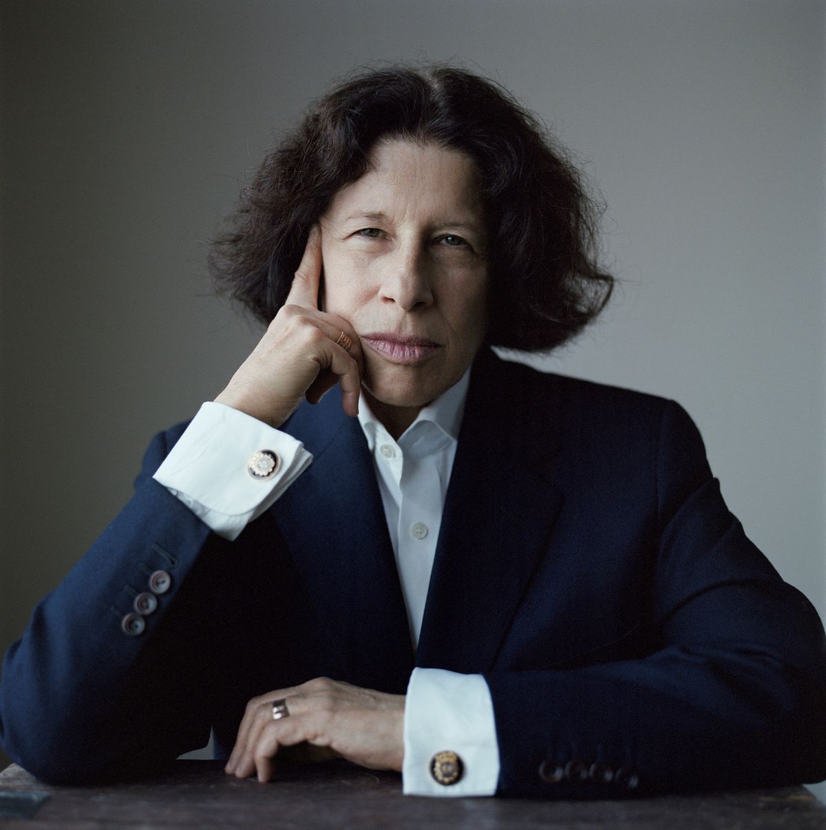 AN EVENING WITH FRAN LEBOWITZ - am 6.11.2024 im Gartenbaukino