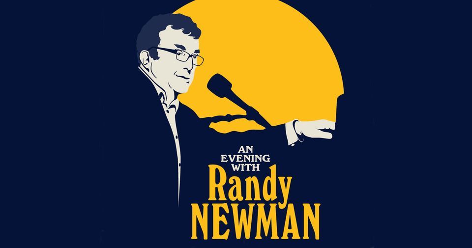 Avlyst \u2015 Randy Newman \/ Sentrum Scene \/ Pres. av Live Nation