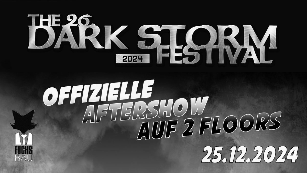 Offizielle Darkstorm Aftershow