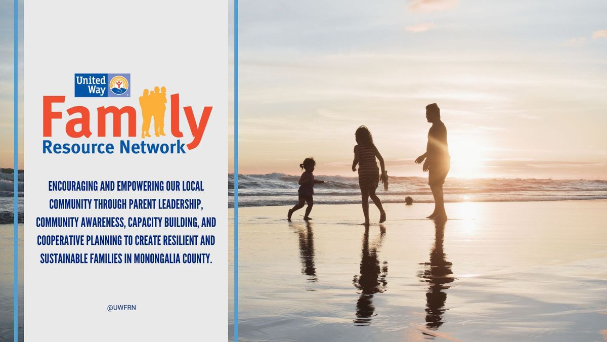 Mon County Family Resource Network Meeting