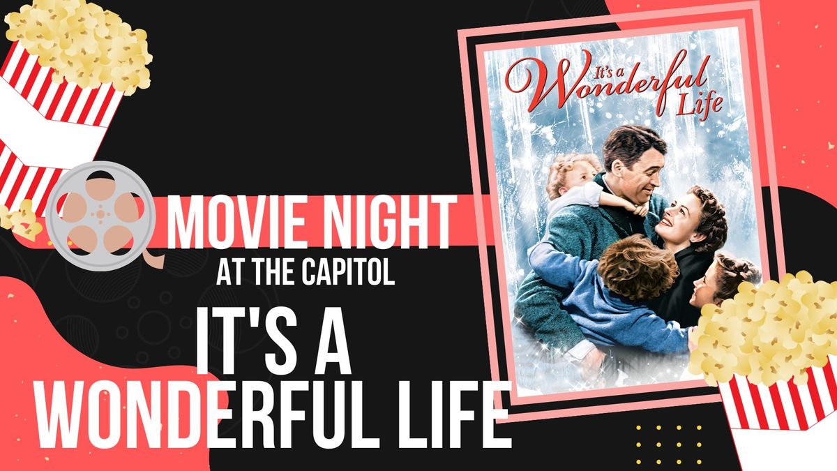 Movie Event: It's A Wonderful Life