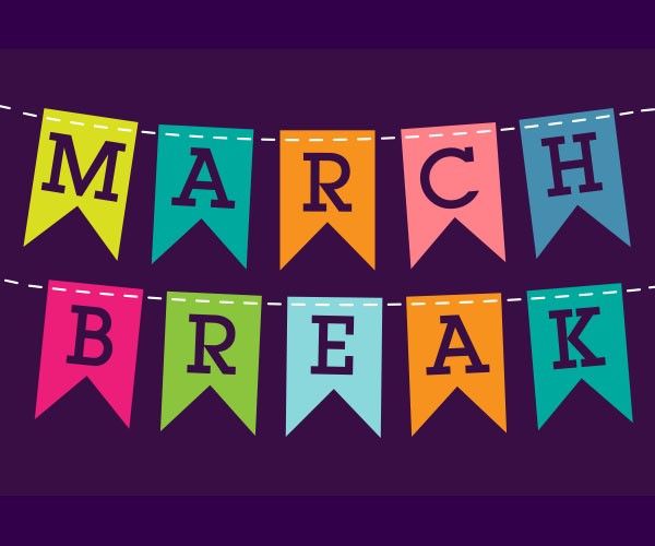 March Break Event - SKY ZONE