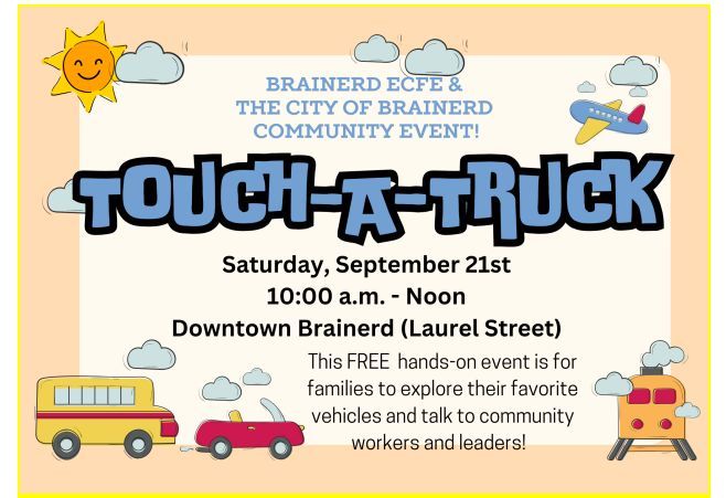 Touch A Truck