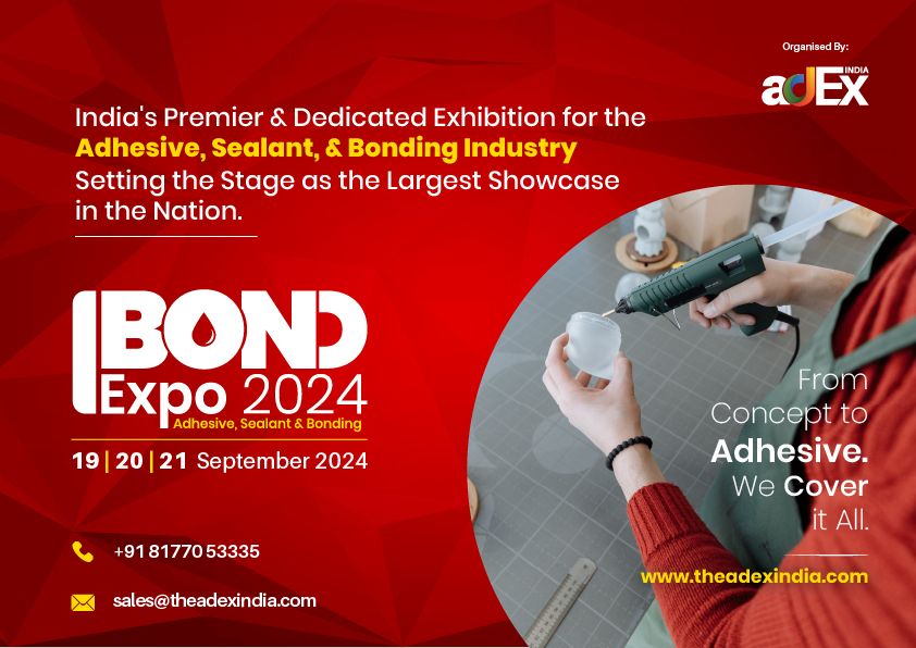 ADEX India Bond Expo 2024