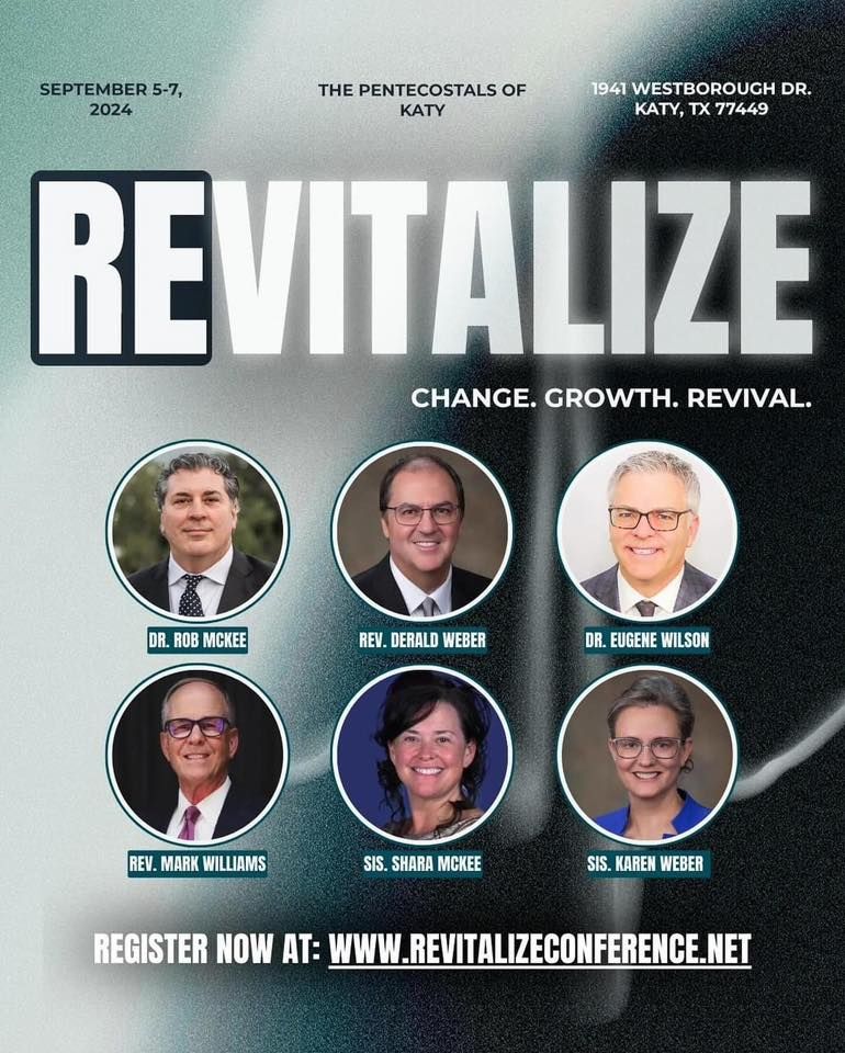Revitalize Conference 