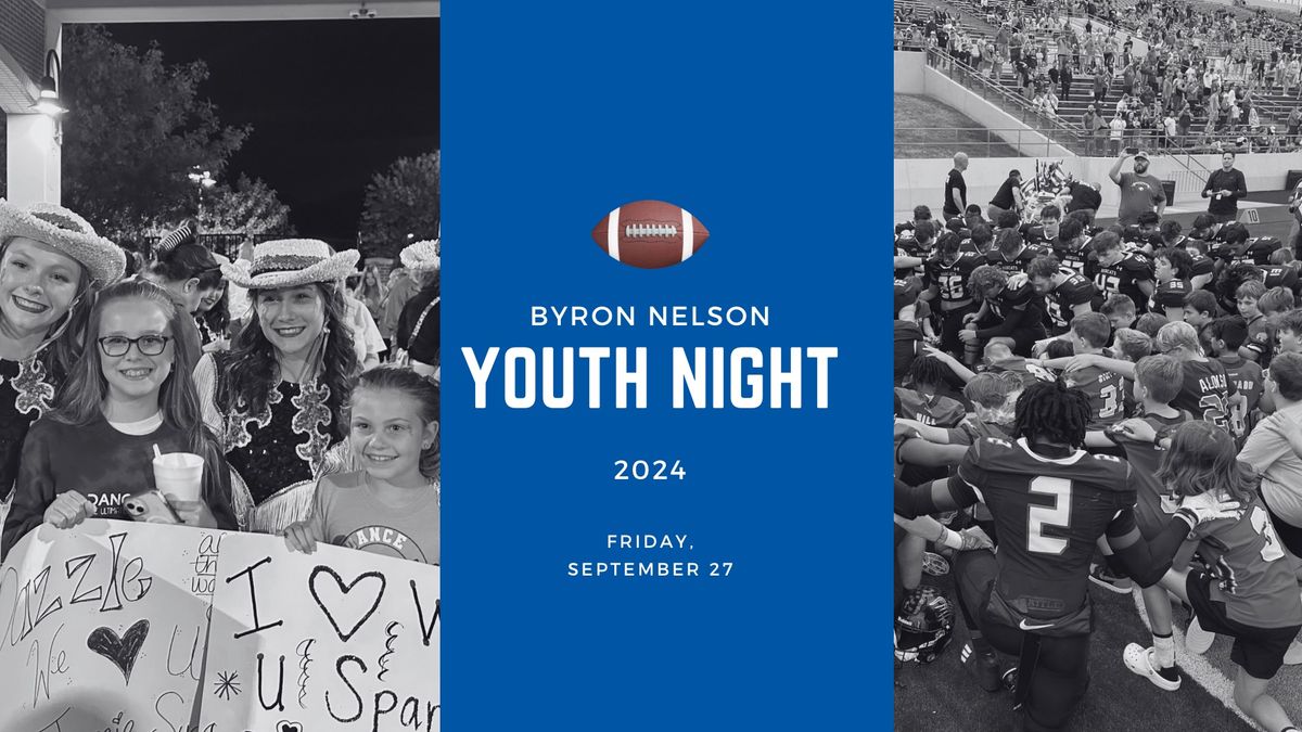 BNHS Youth Night