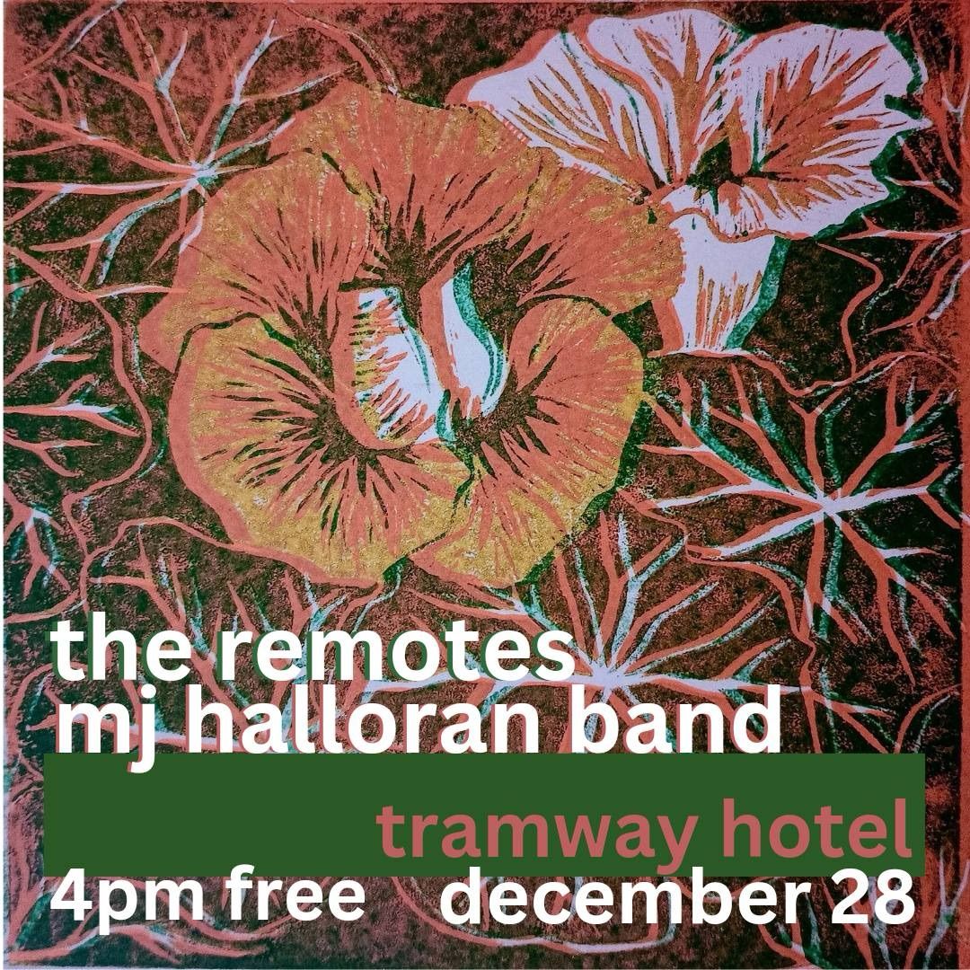 The Remotes + MJ Halloran Band