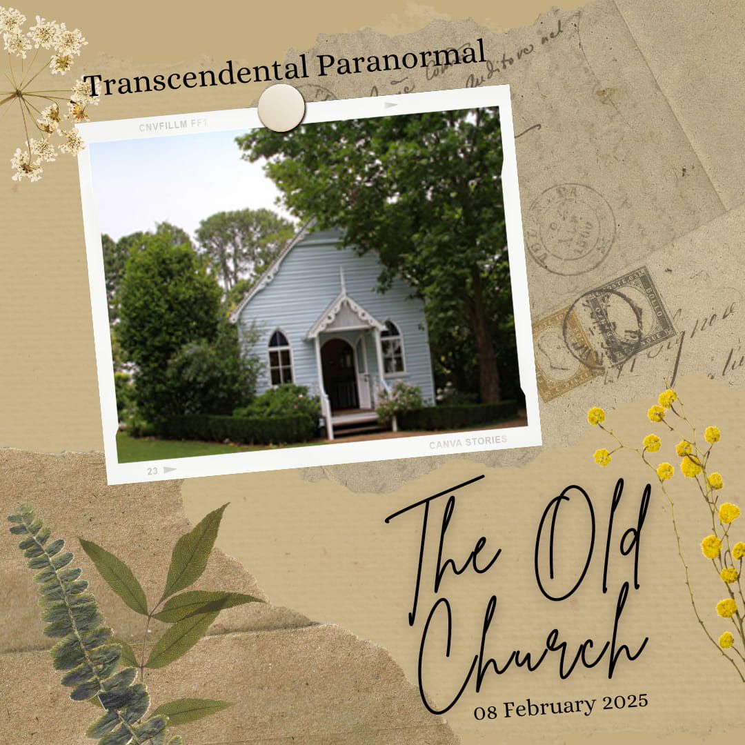 The Old Church - Ghost Investigation