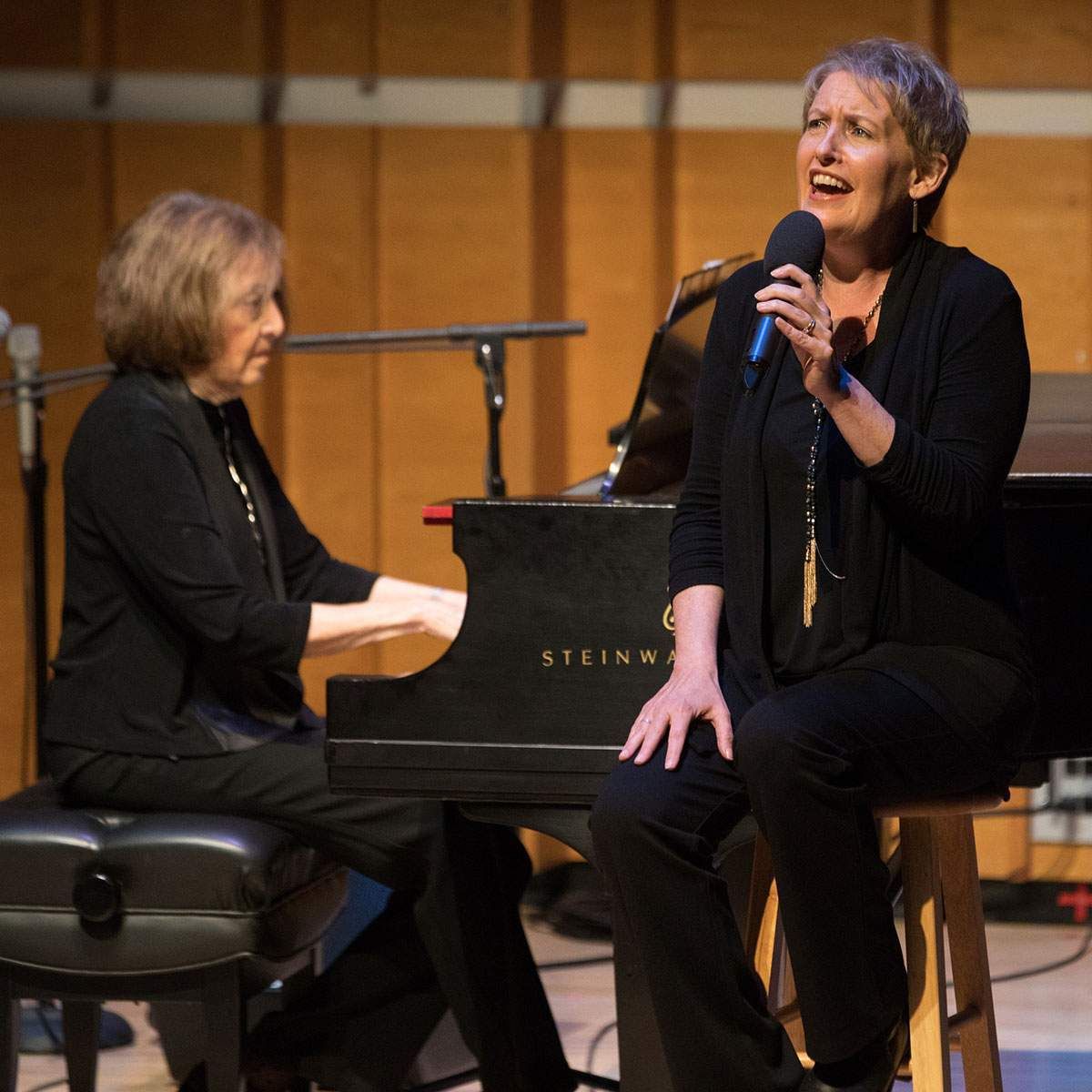 Liz Callaway at The Studio at Mizner Park