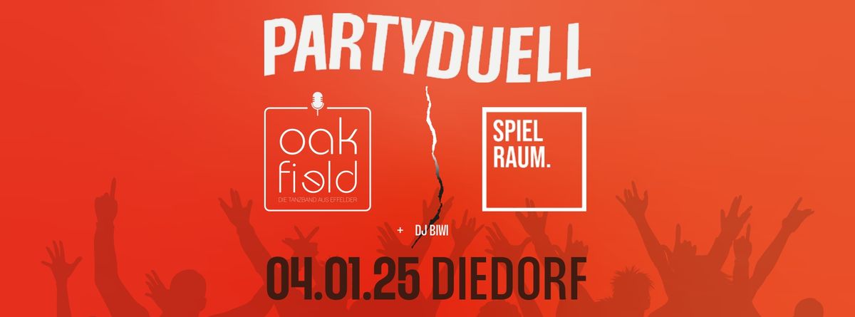 Partyduell Diedorf