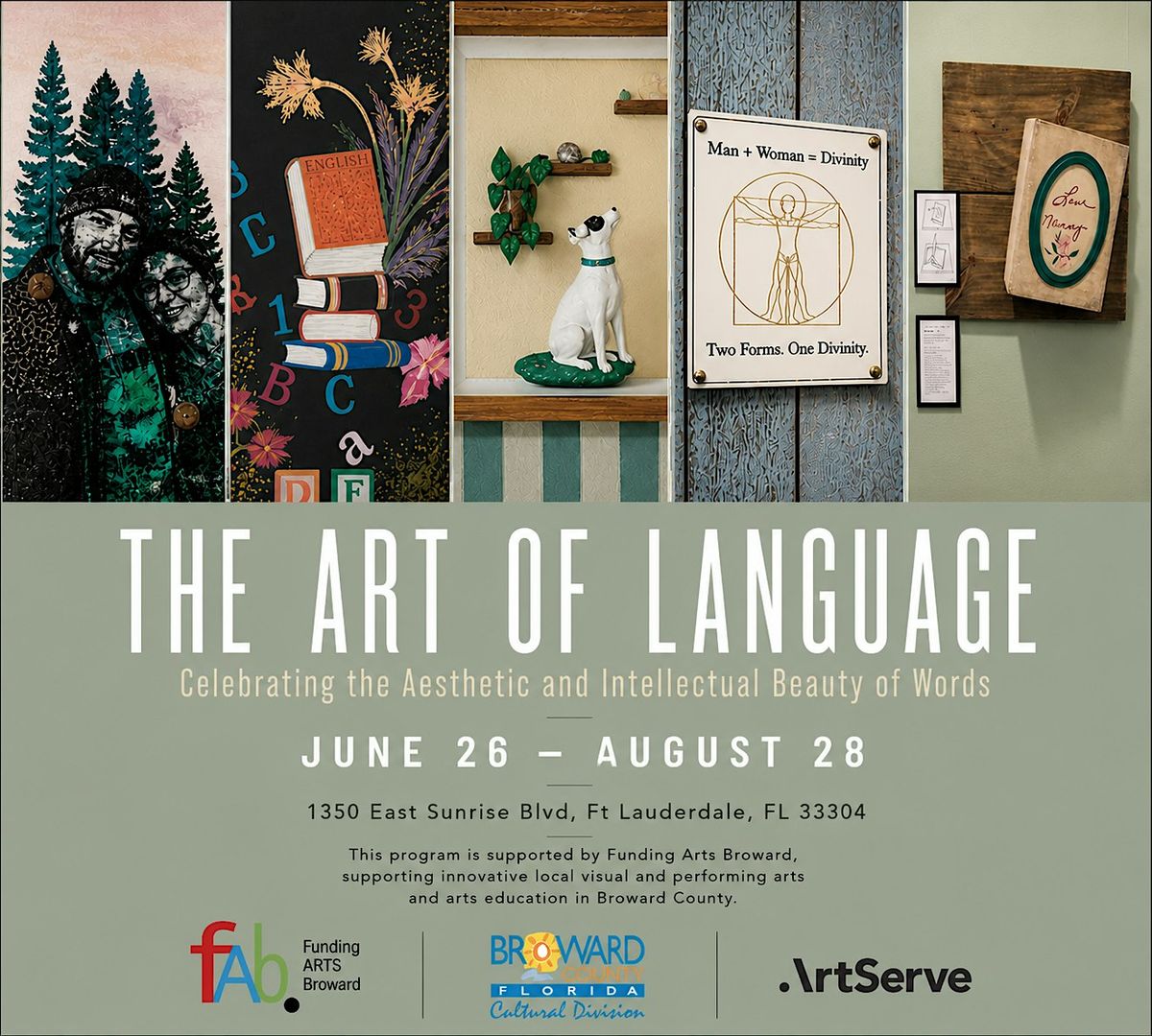 The Art of Language