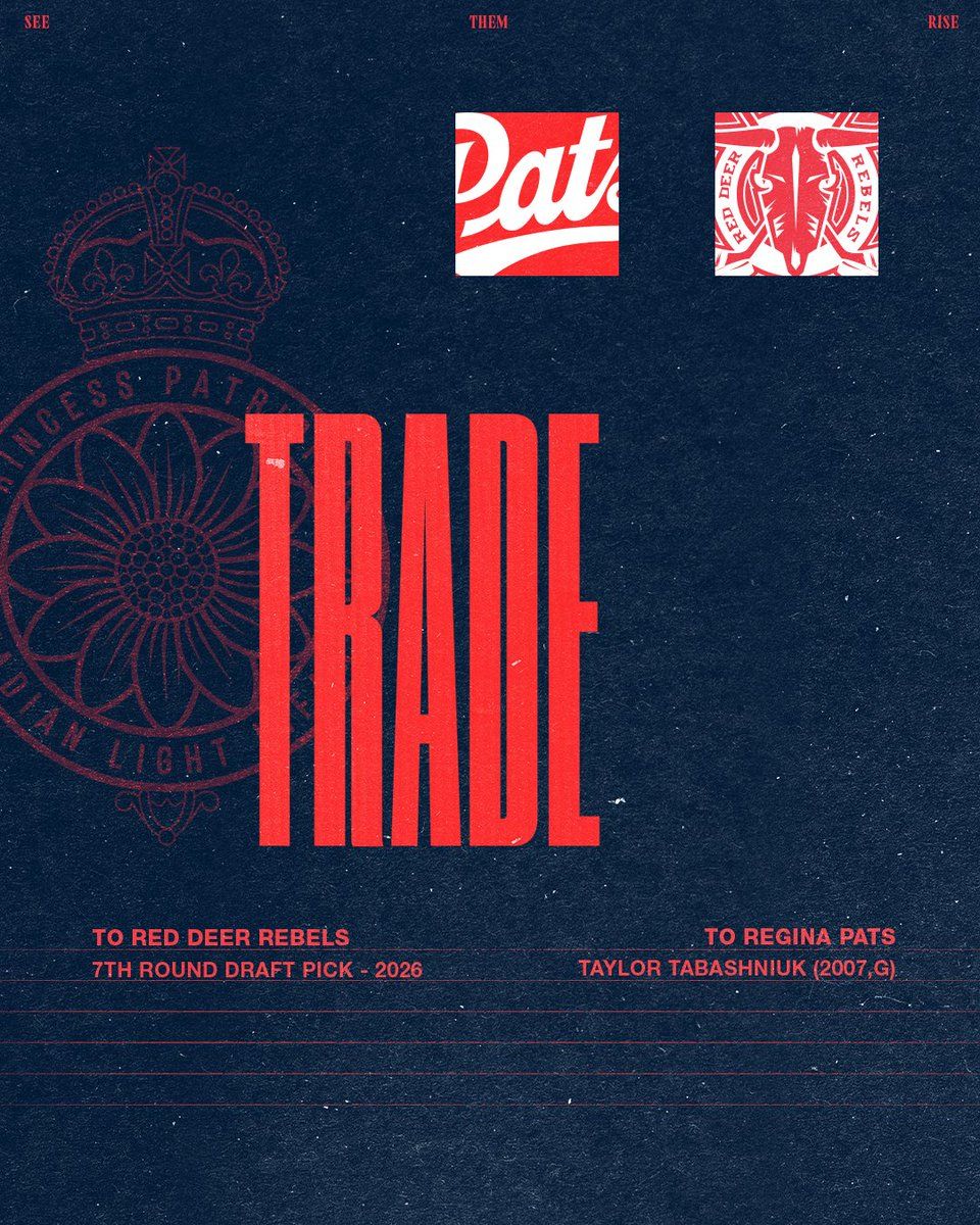 Regina Pats vs. Red Deer Rebels