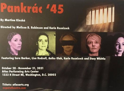 Pankrac \u201845 Opening Night