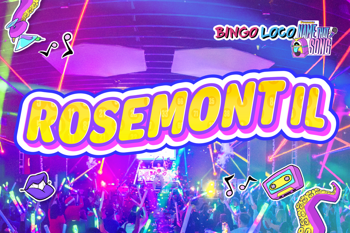 Bingo Loco - Name That Song at House of Independents