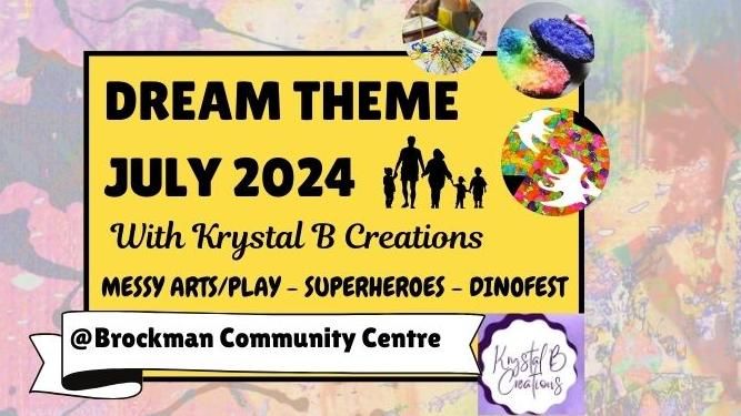 JULY DREAM THEMES 2024 