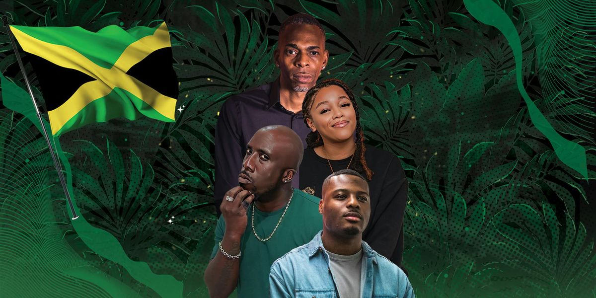 COBO : Comedy Shutdown | Jamaican Independence Day Special - London