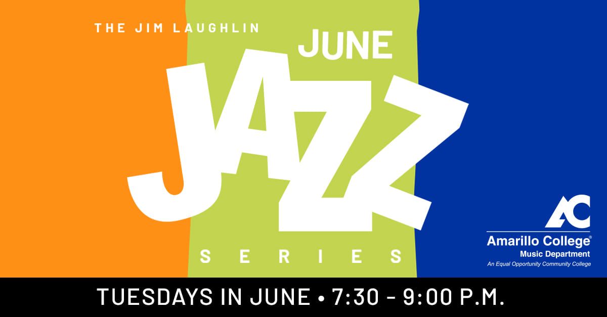 Jim Laughlin June Jazz Series 2024