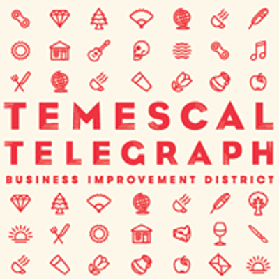 Temescal Telegraph Business District - Oakland