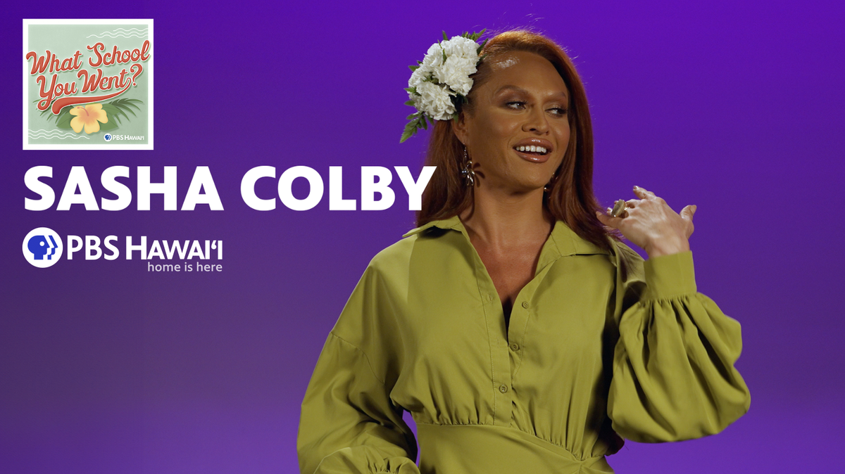 Sasha Colby - Honolulu