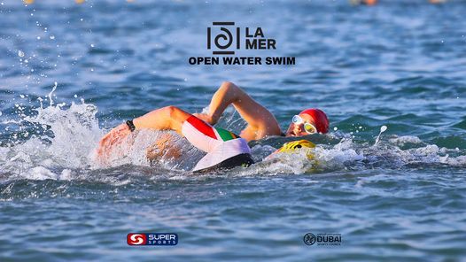 La Mer 3.2km Long Distance Swim Race 1