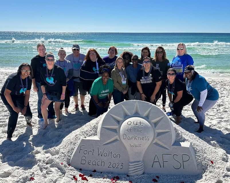 Emerald Coast Out of the Darkness Community Walk