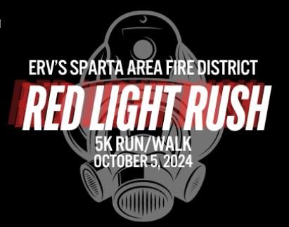 Sparta Fire District 5k Run\/Walk