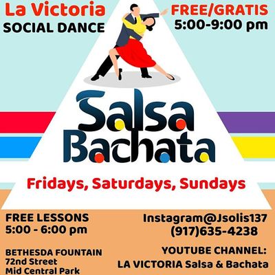 La Victoria -Social, Salsa, Bachata & Merengue
