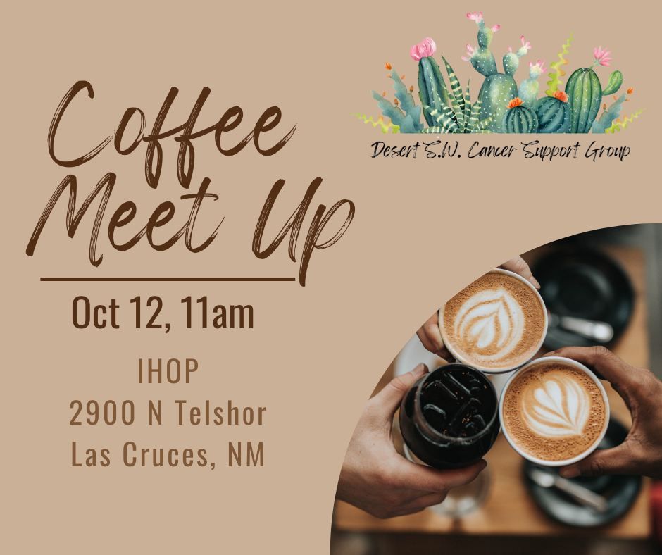 Coffee Meet Up 