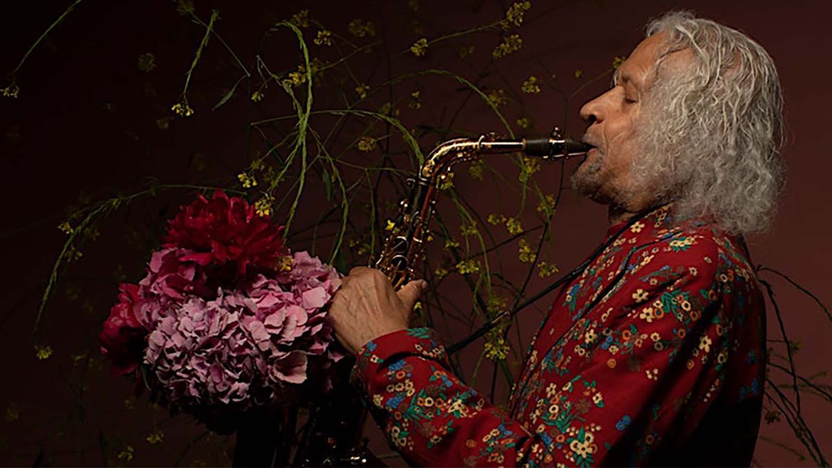 Gary Bartz at Evanston SPACE