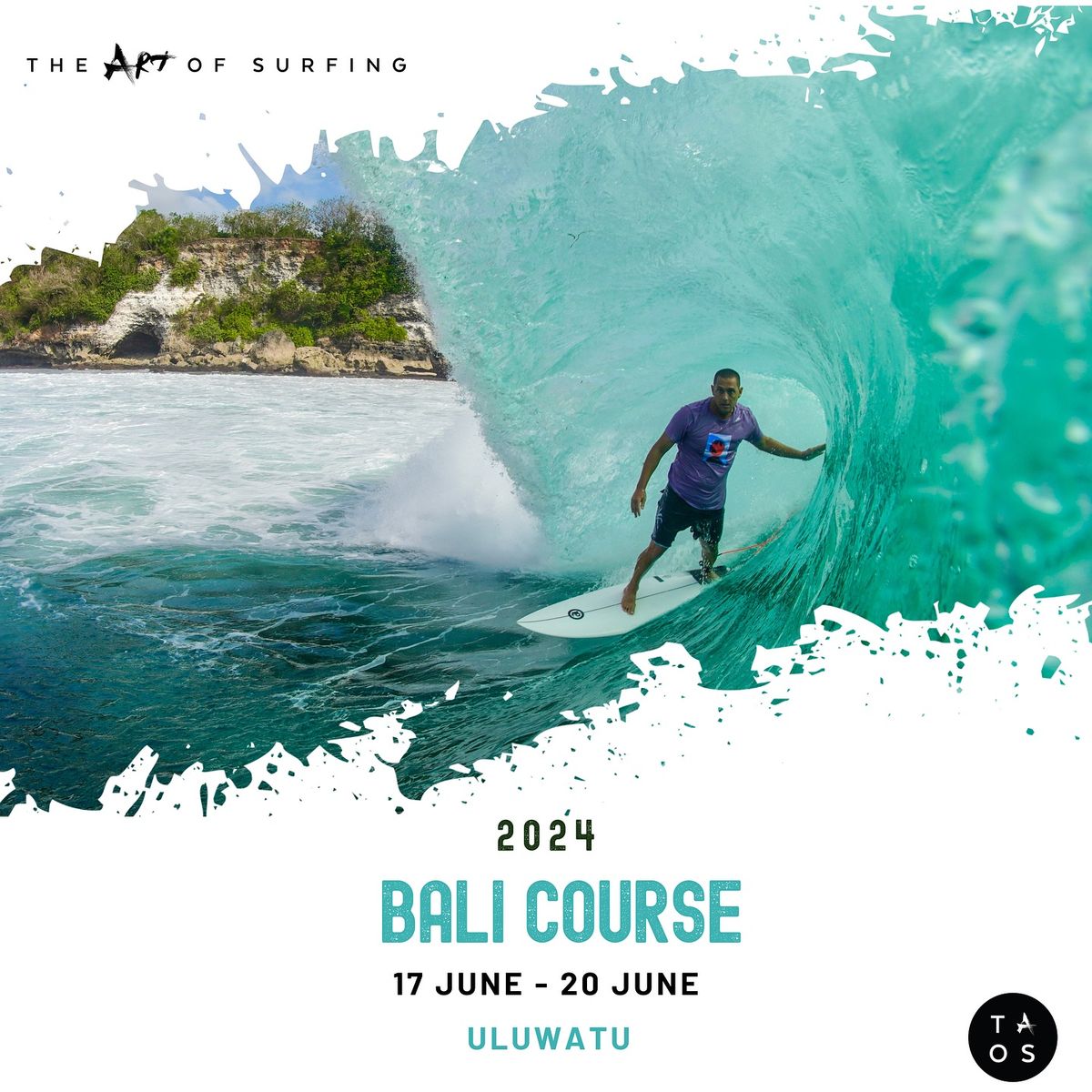 2024 Bali Course