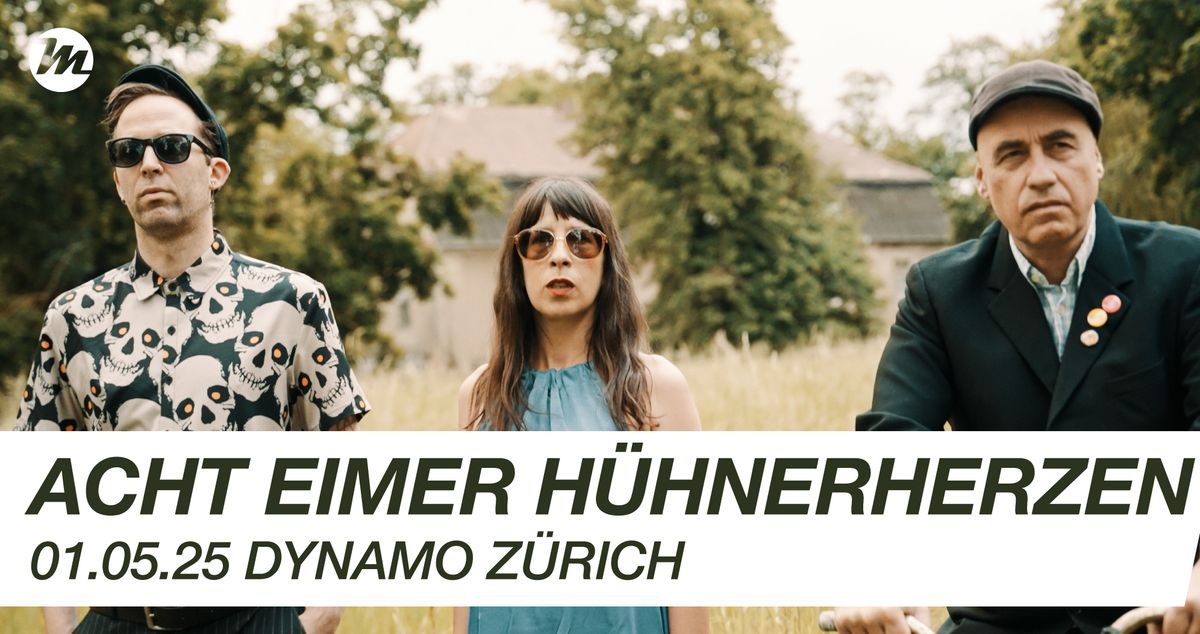 Acht Eimer H\u00fchnerherzen | 01.05.25 | Dynamo Z\u00fcrich